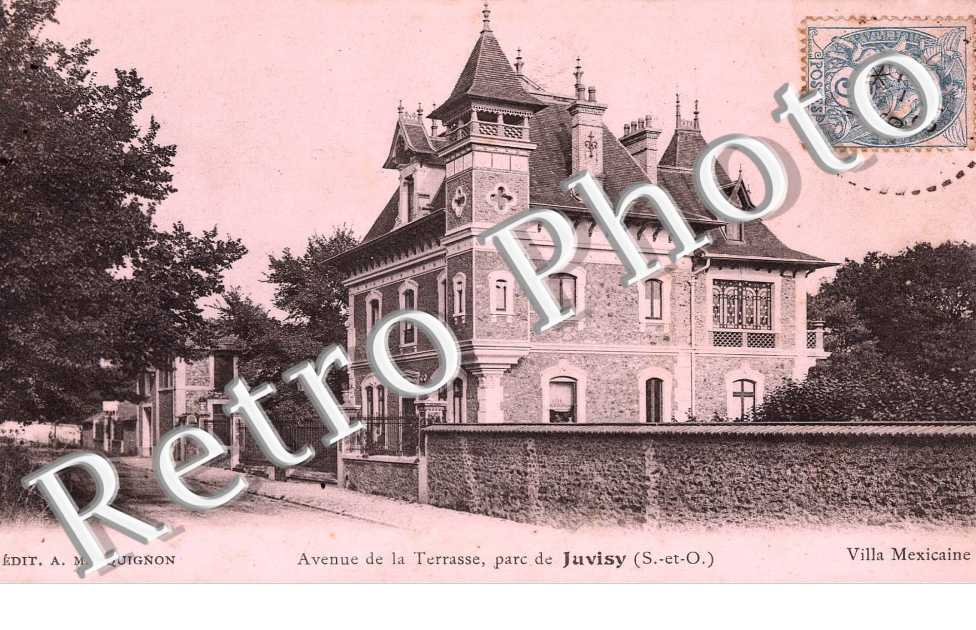 Avenue de la Terrasse