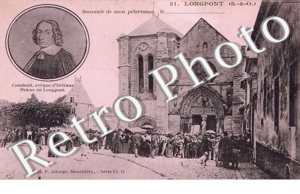 L&#039;eglise - pelerinage - religion