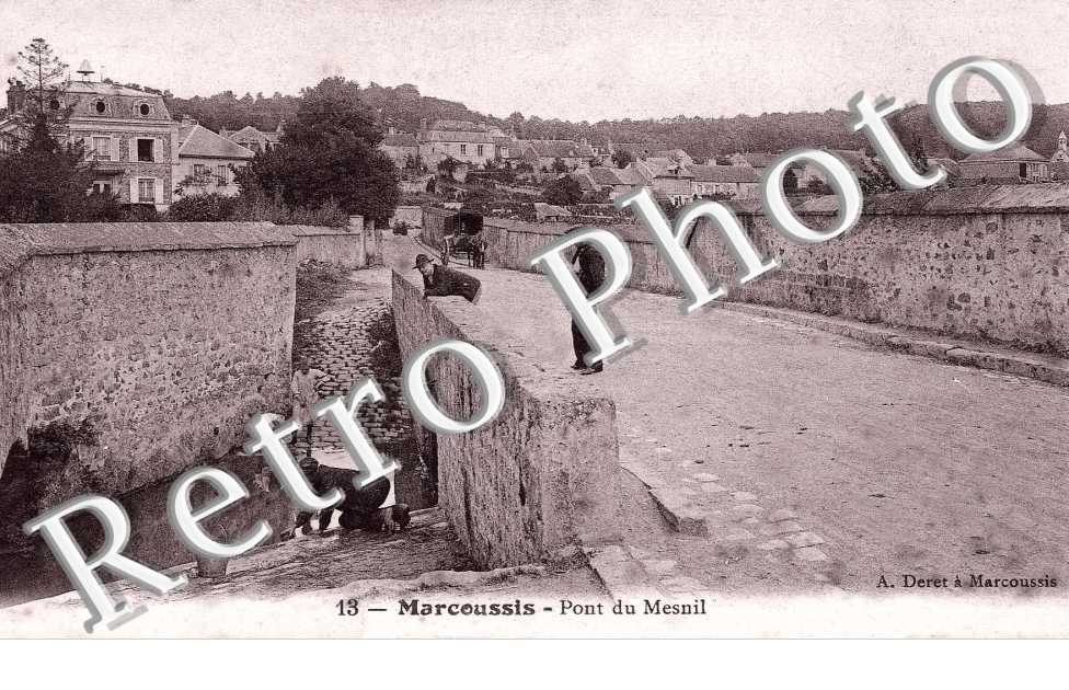Pont du Mesnil