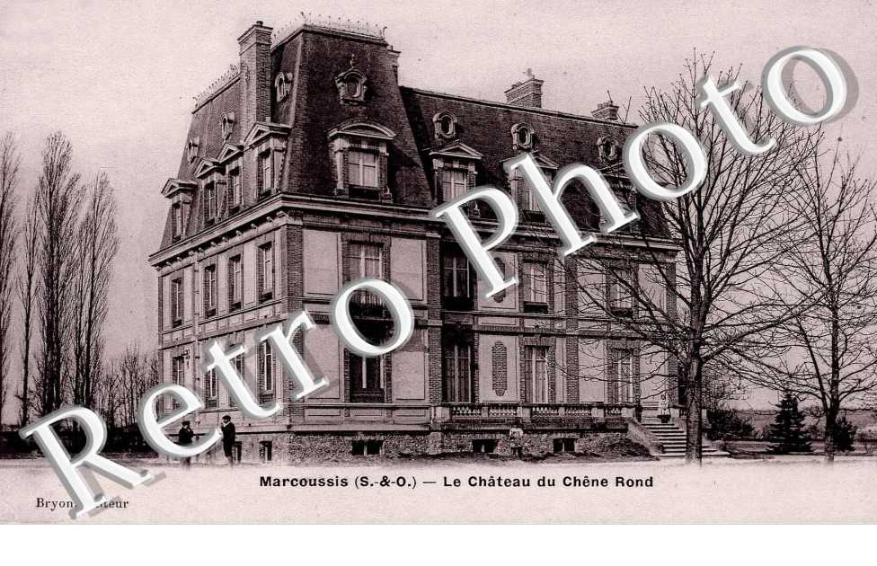 Le Chateau du ChÃªne Rond