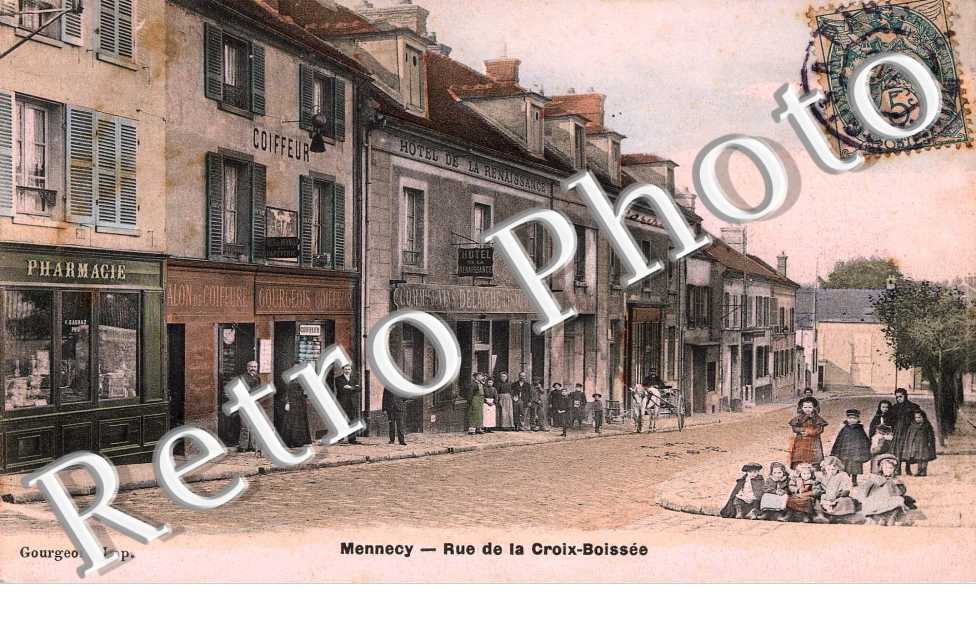rue de la Croix-Boissee