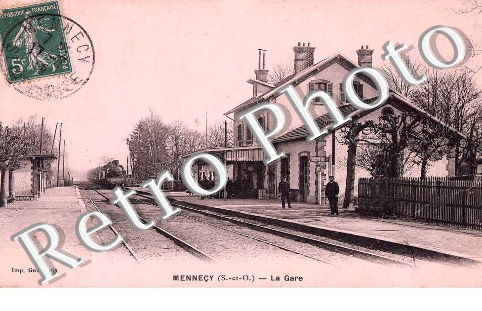 La gare