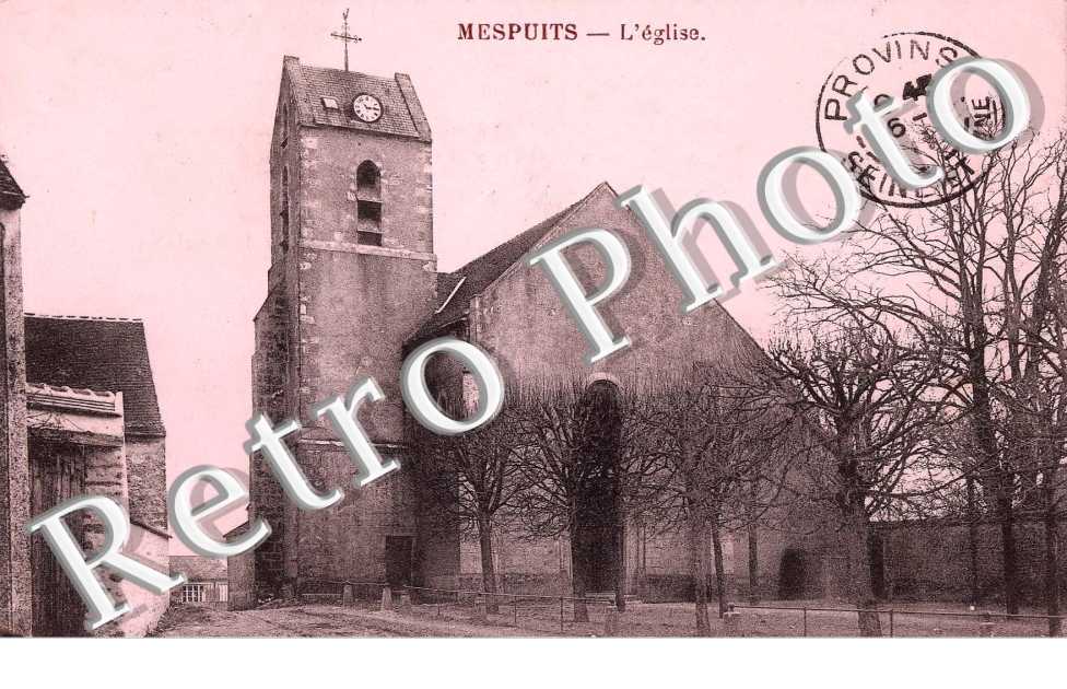 L&#039;EGLISE