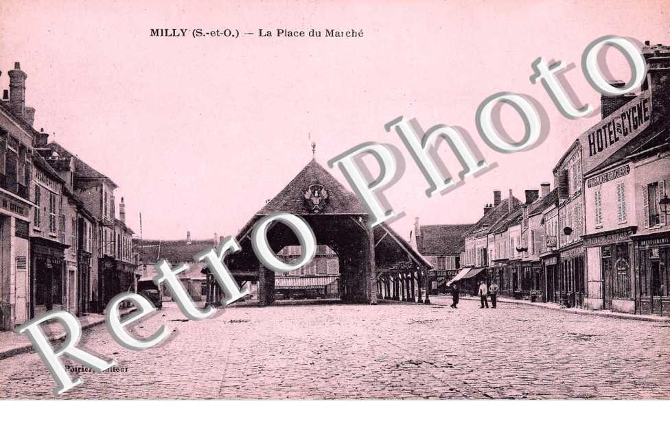 La Place du Marché