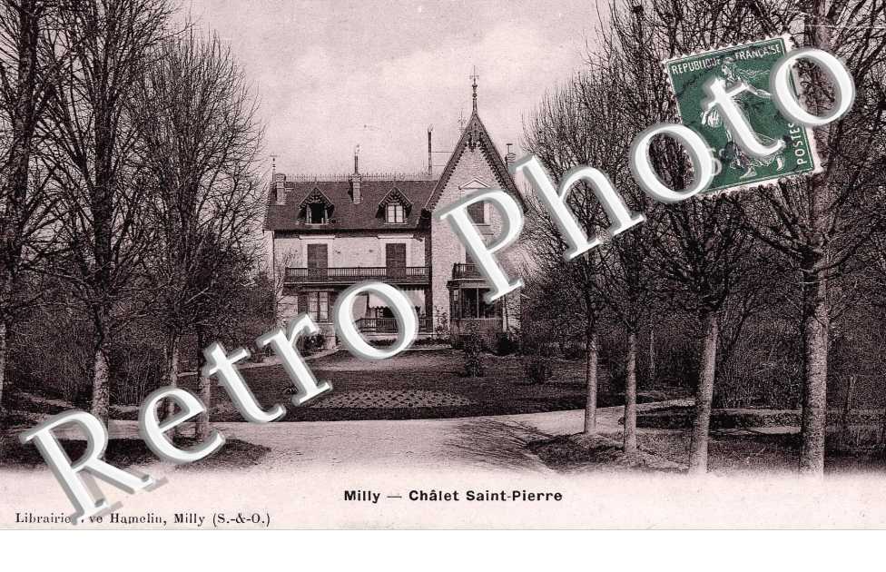 chalet Saint-Pierre