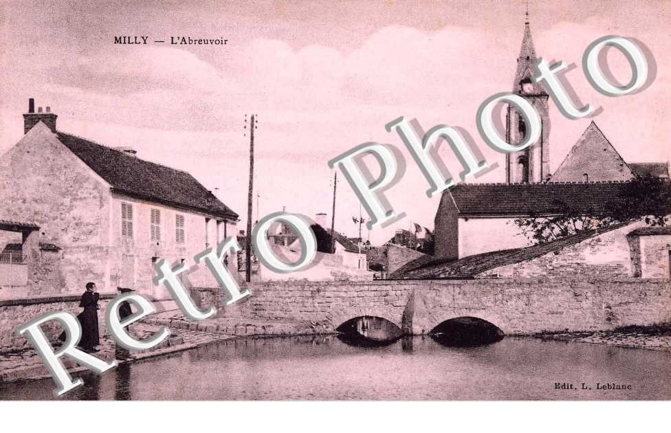 l&#039;abreuvoir
