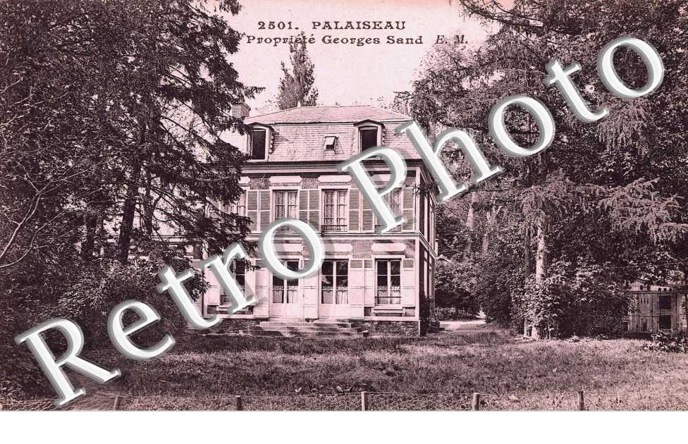 PROPRIETE GEORGES SAND