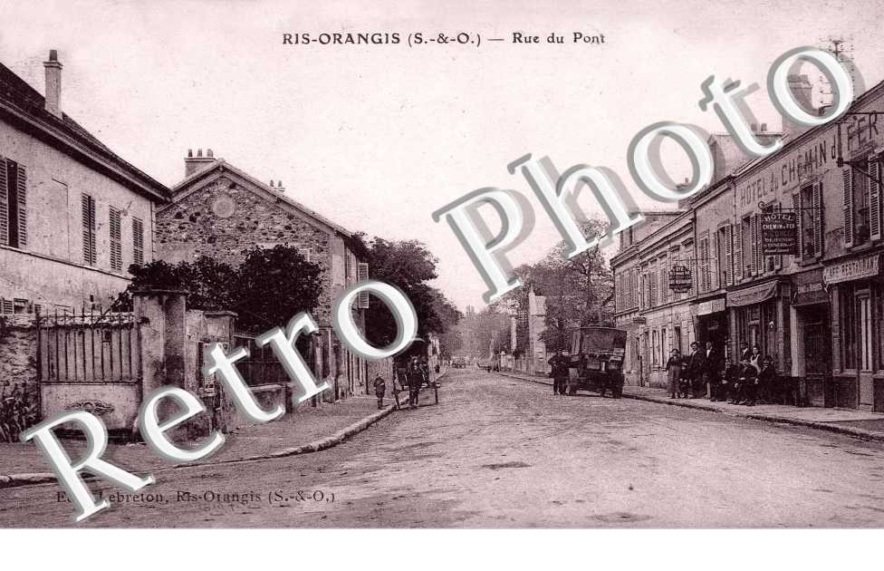 Rue du pont