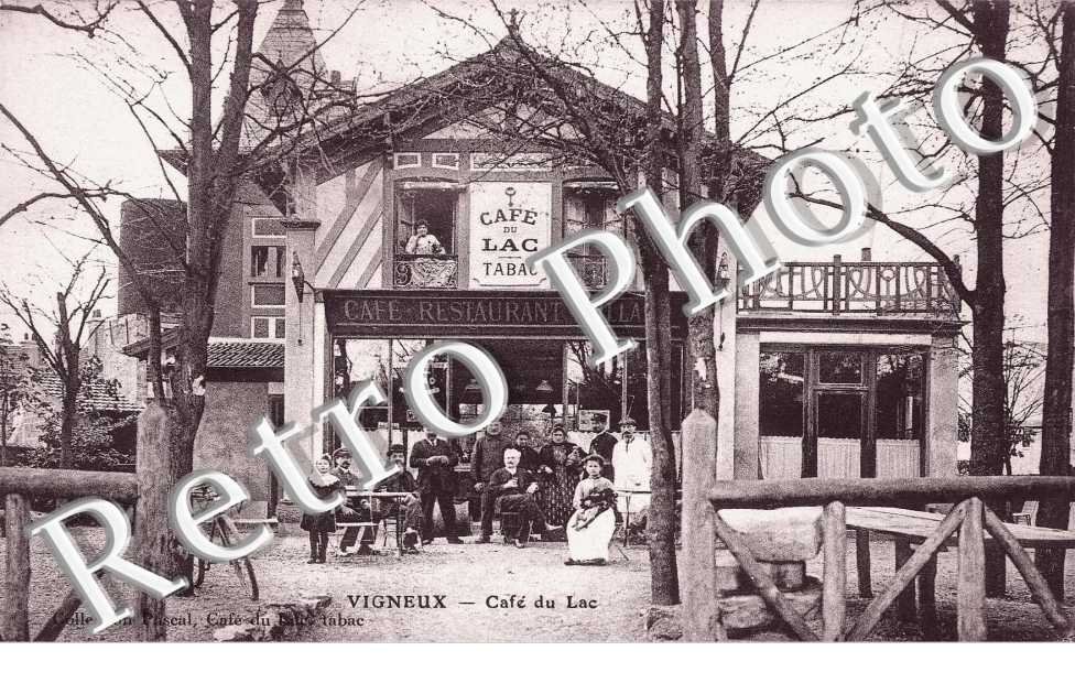 Cafe du Lac