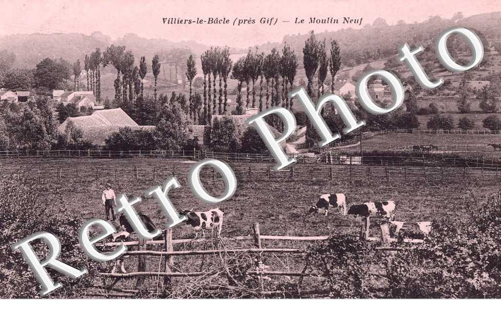 LE MOULIN NEUF
