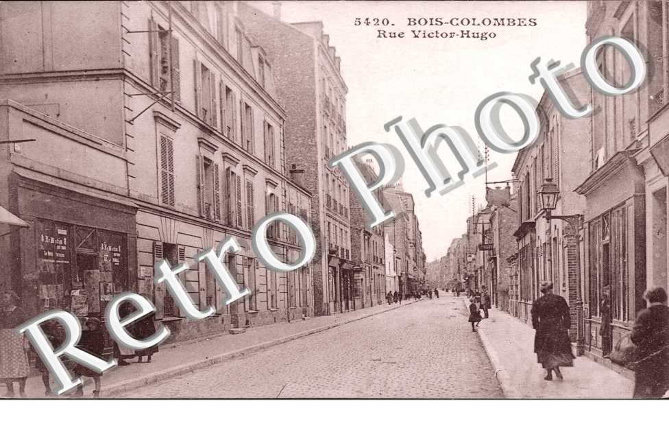 rue Victor Hugo