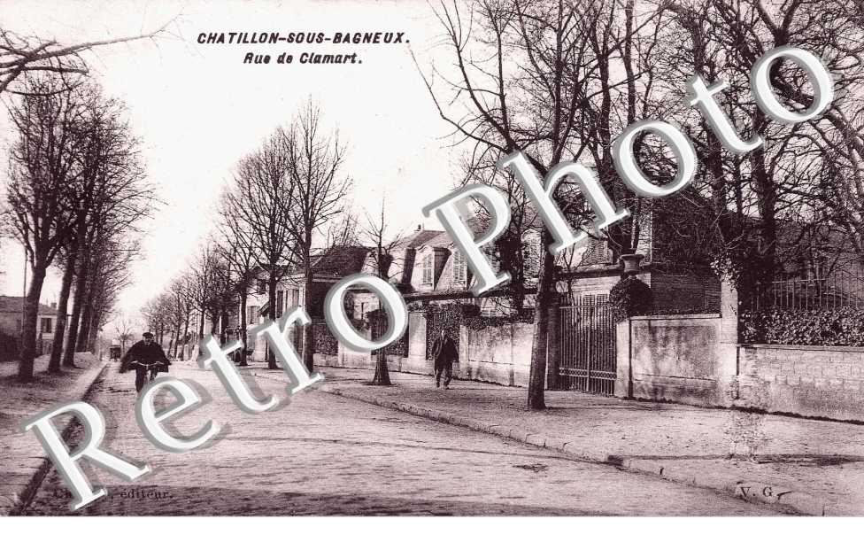 Rue de Clamart