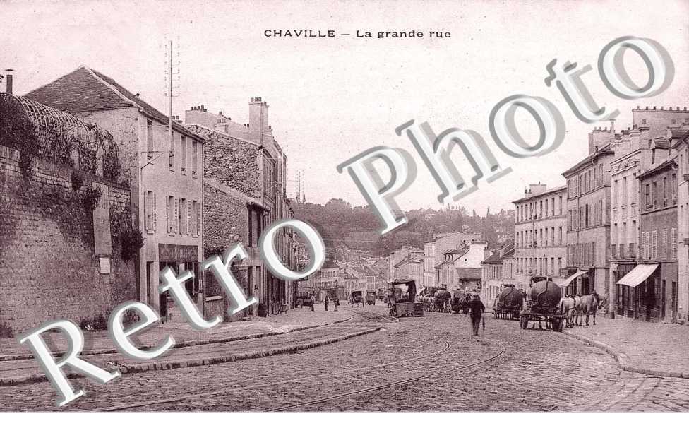 La grande rue