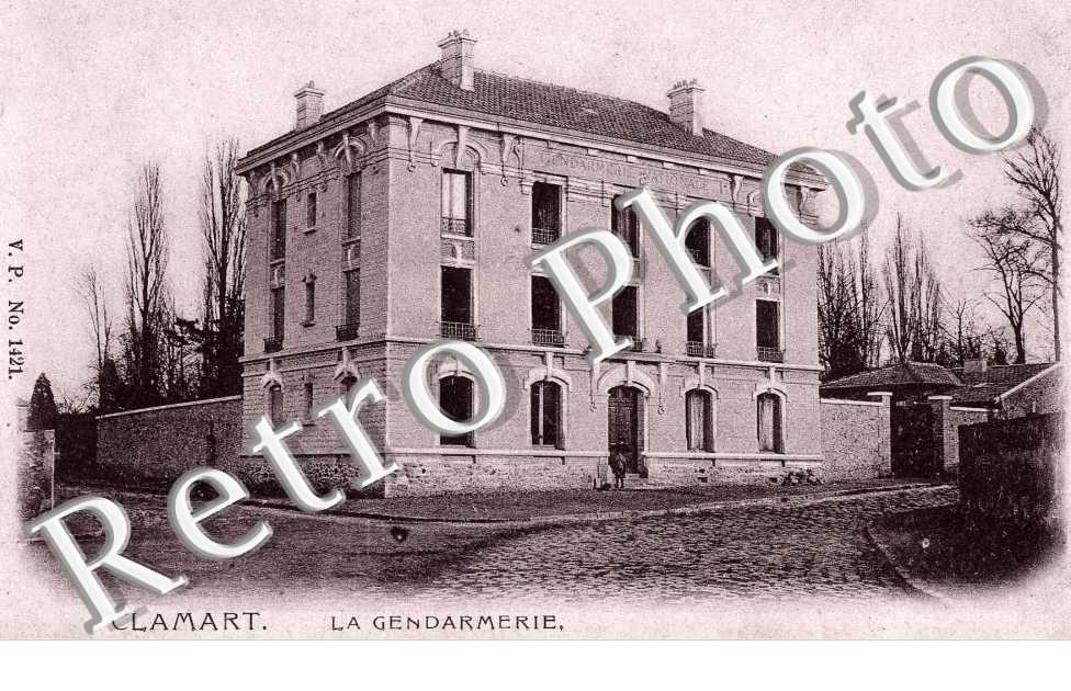 La gendarmerie