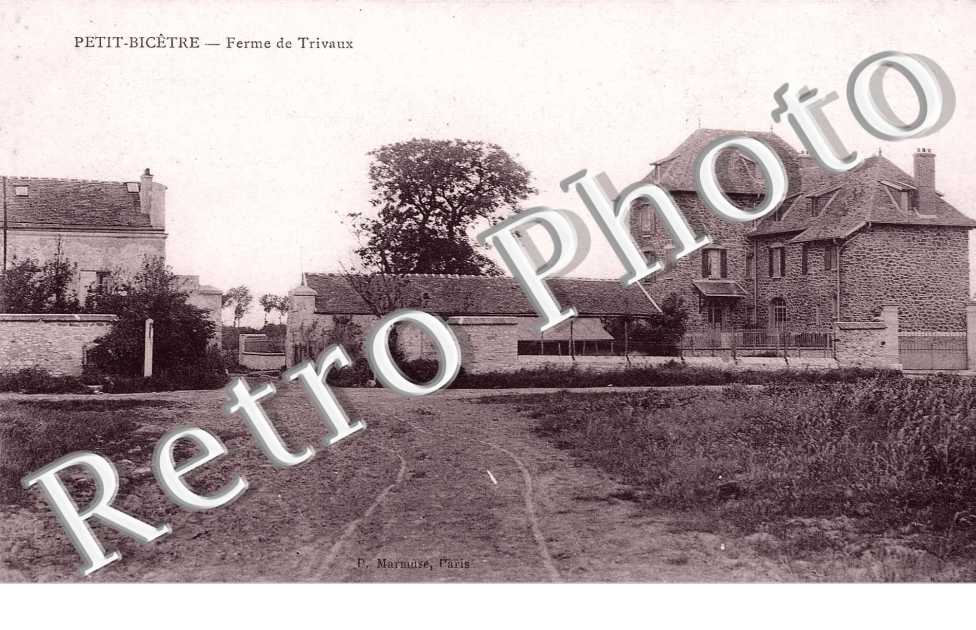 Petit Bicetre Ferme de Trivaux
