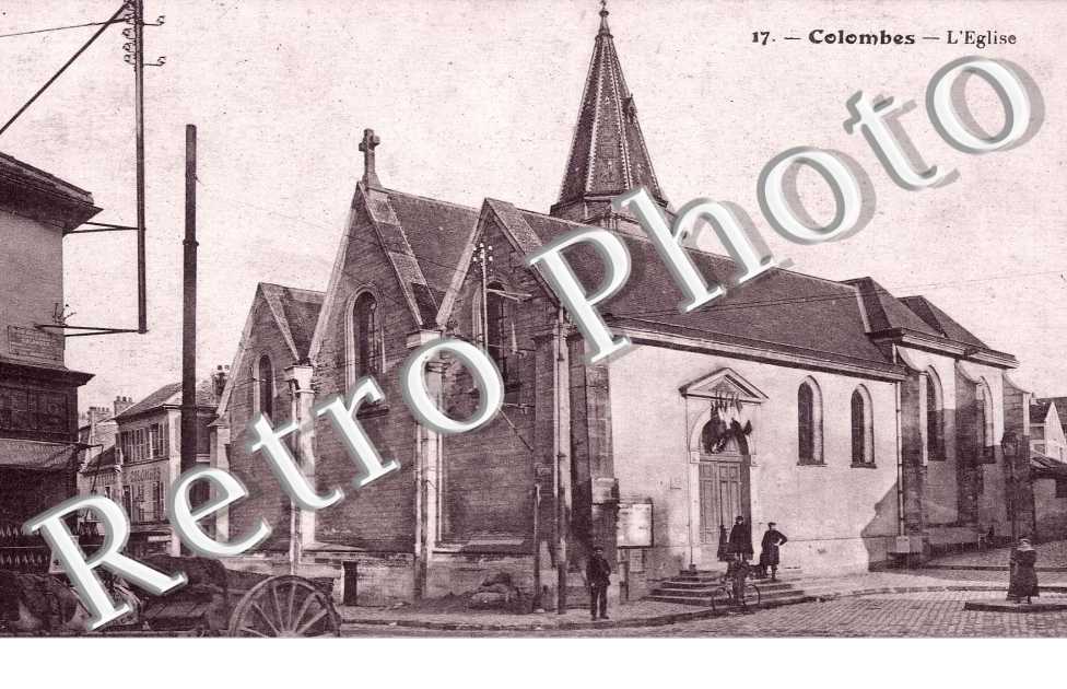l'Eglise