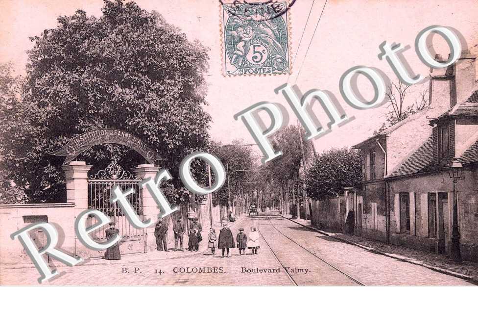 Boulevard Valmy
