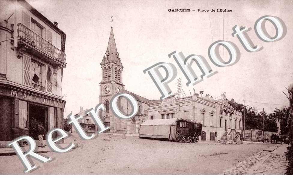 Place de l&#039;Eglise
