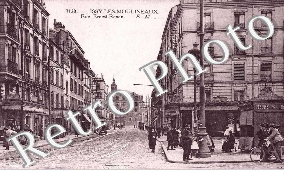 Rue Ernest-Renan
