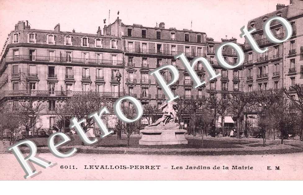 JARDINS MAIRIE