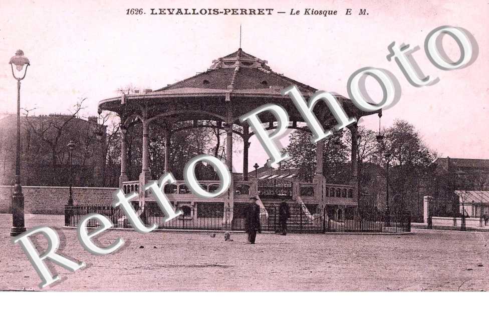 LE KIoSQue