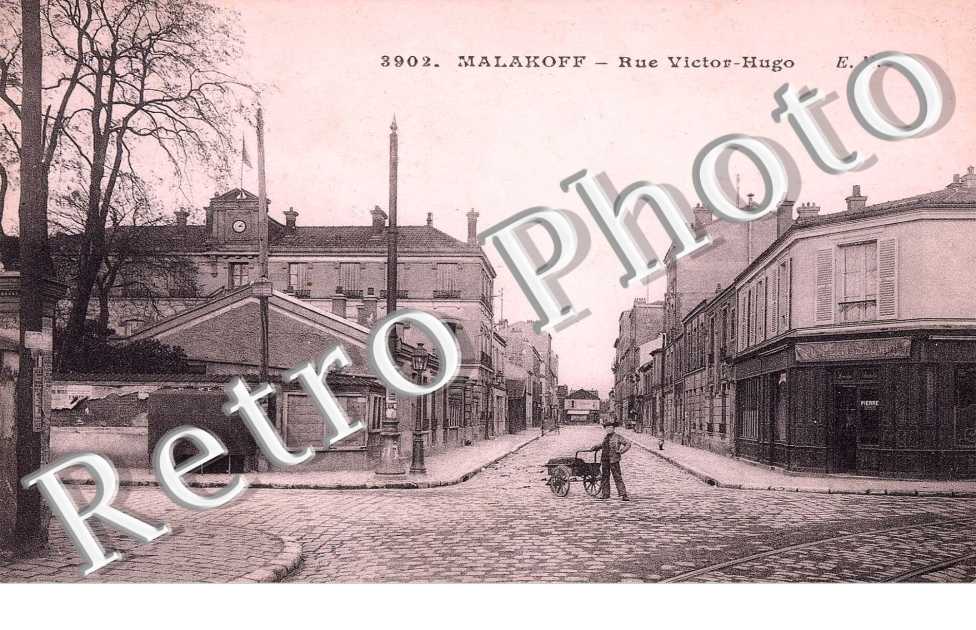 Rue Victor Hugo