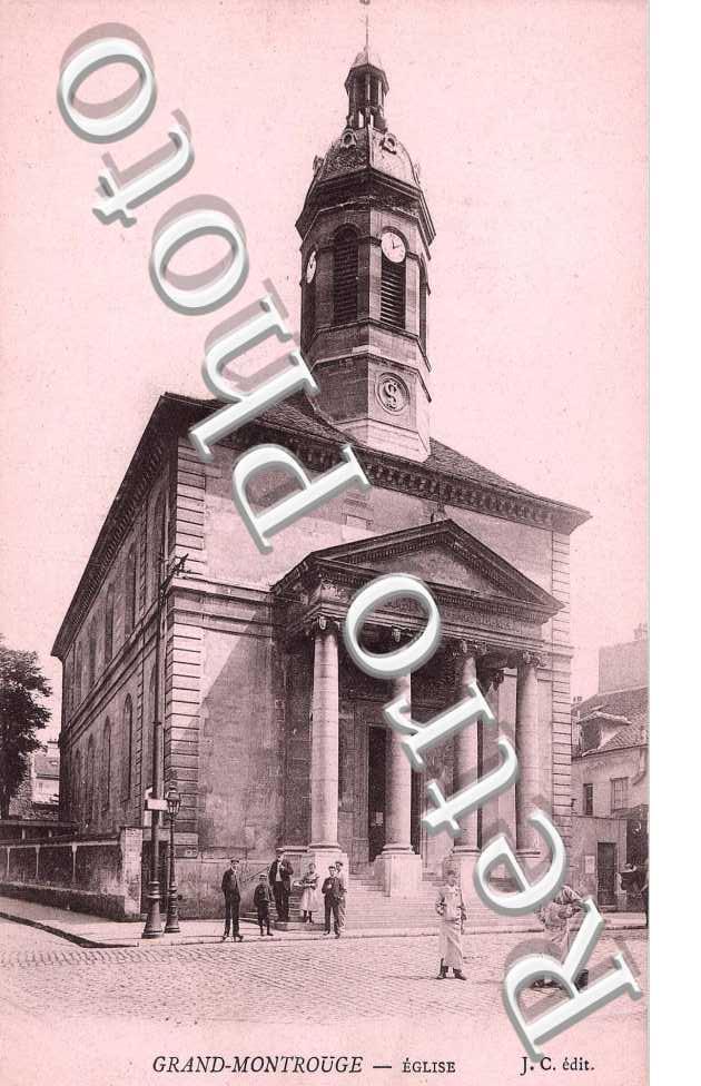 eglise