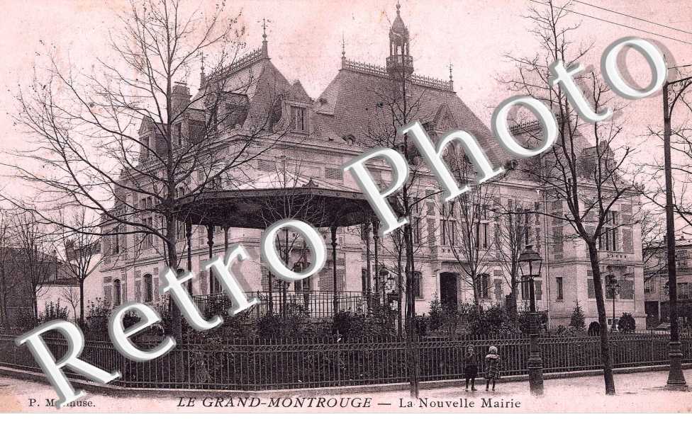 LA NOUVELLE MAIRIE