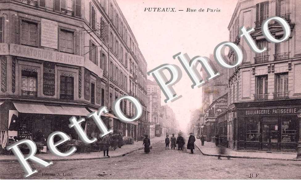 RUE DE PARIS
