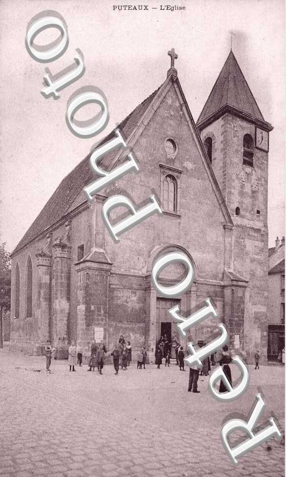 L&#039;EGLISE