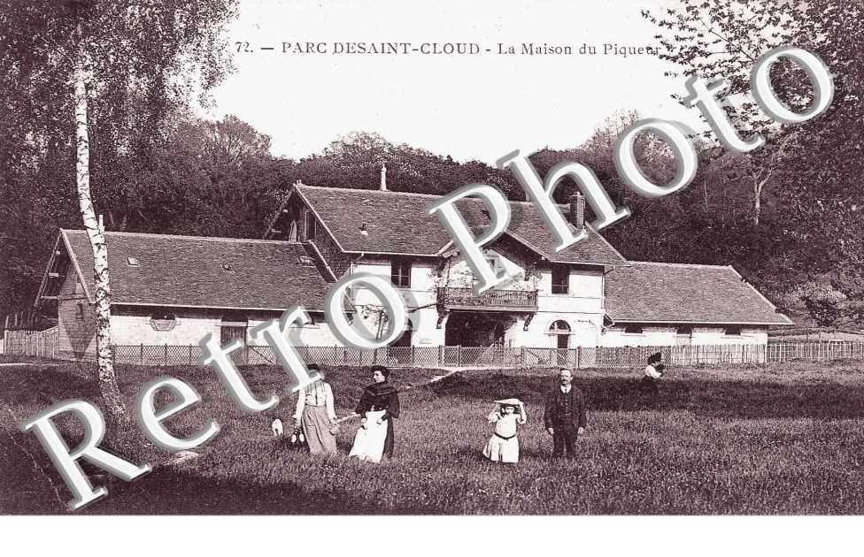 LA MAISON DU PIQUEUR