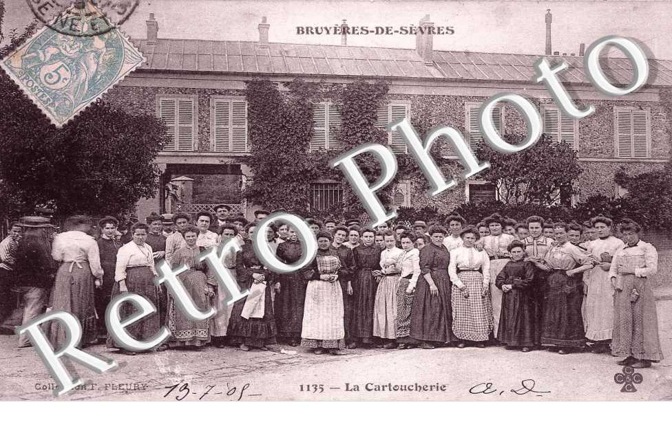 la CartOUCHERIE