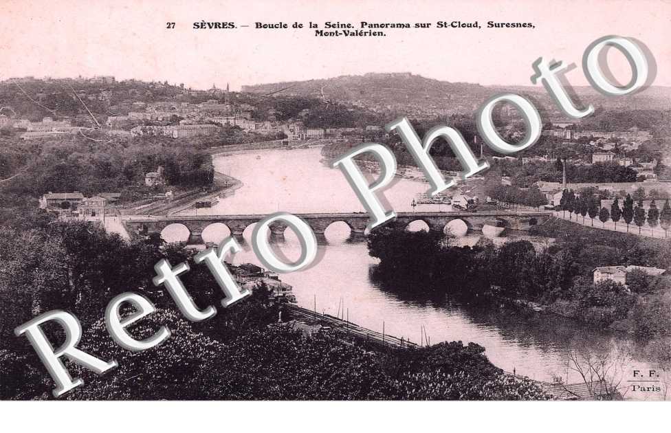 BOUCLE DE LA SEINE