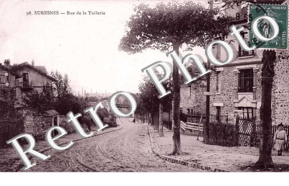 Rue de la Tuilerie