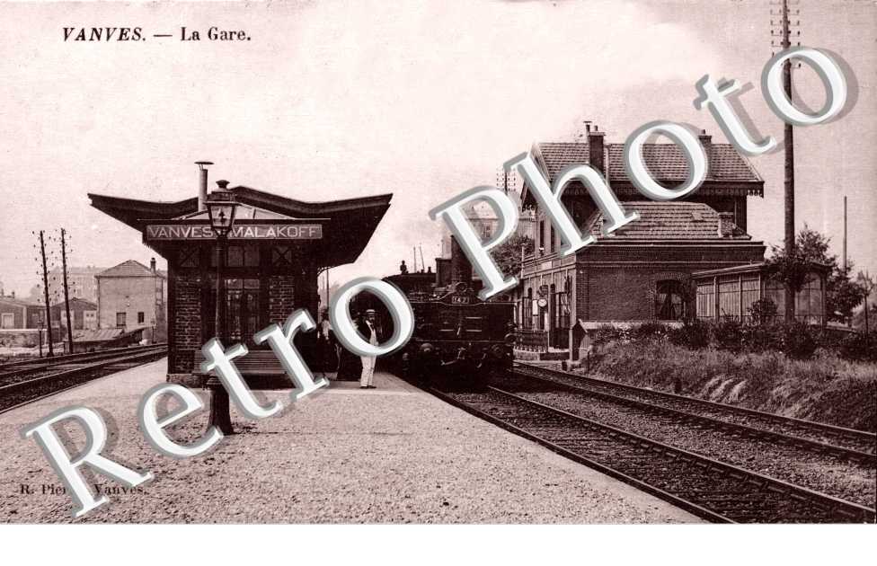 La gare 