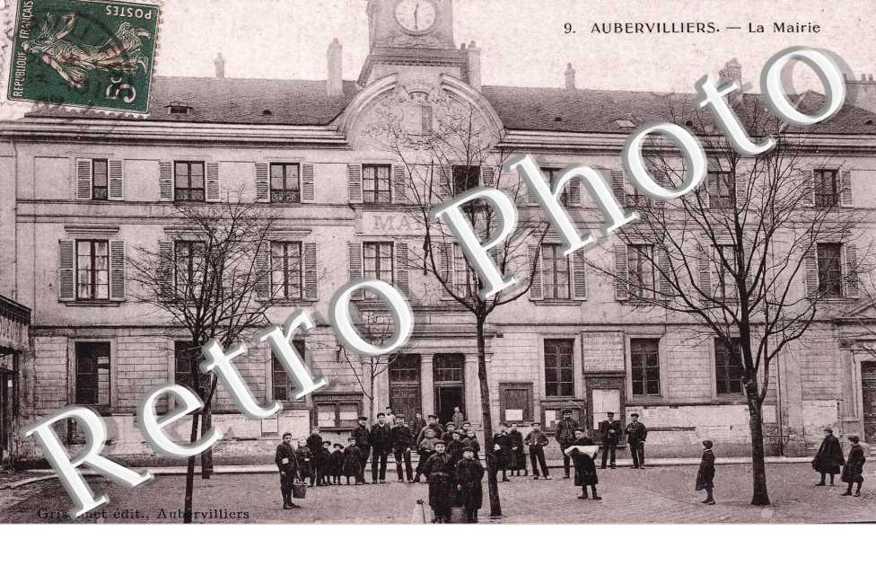 La mairie 