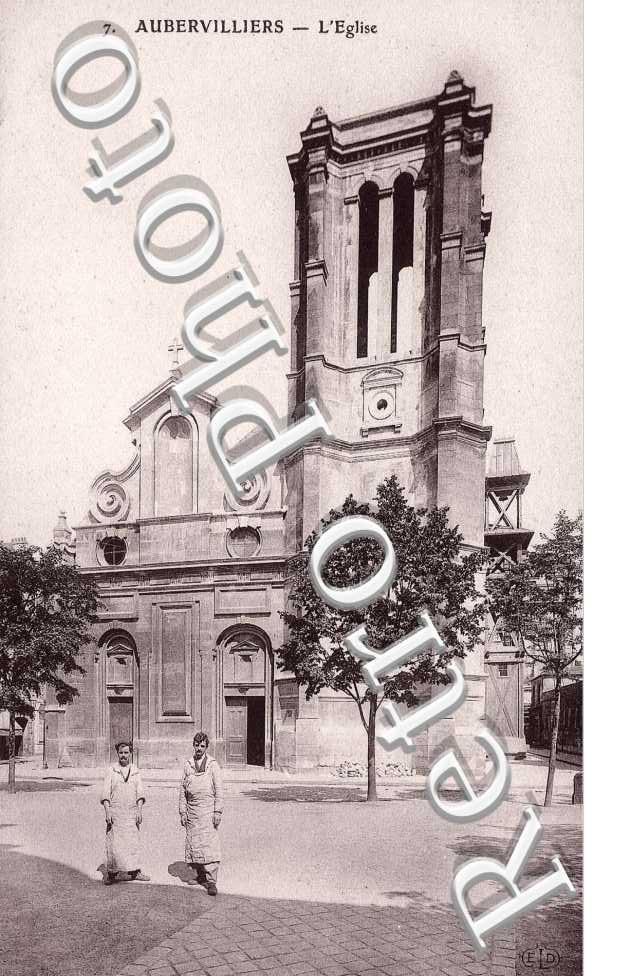 L'EGLISE