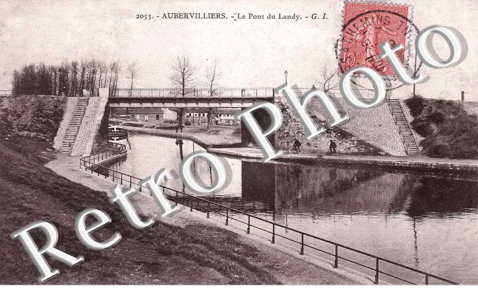 PONT DE LANDY