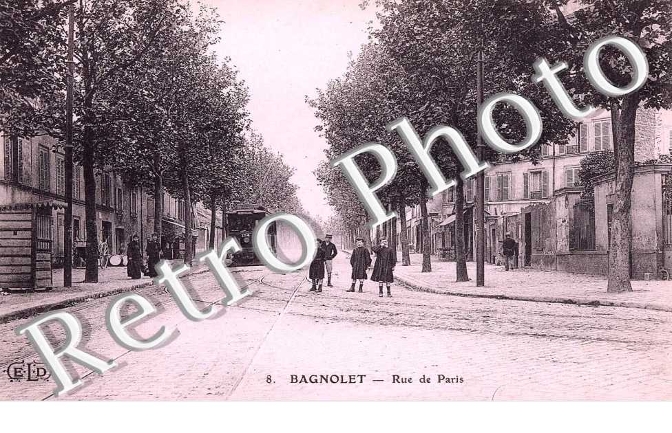 rue de Paris