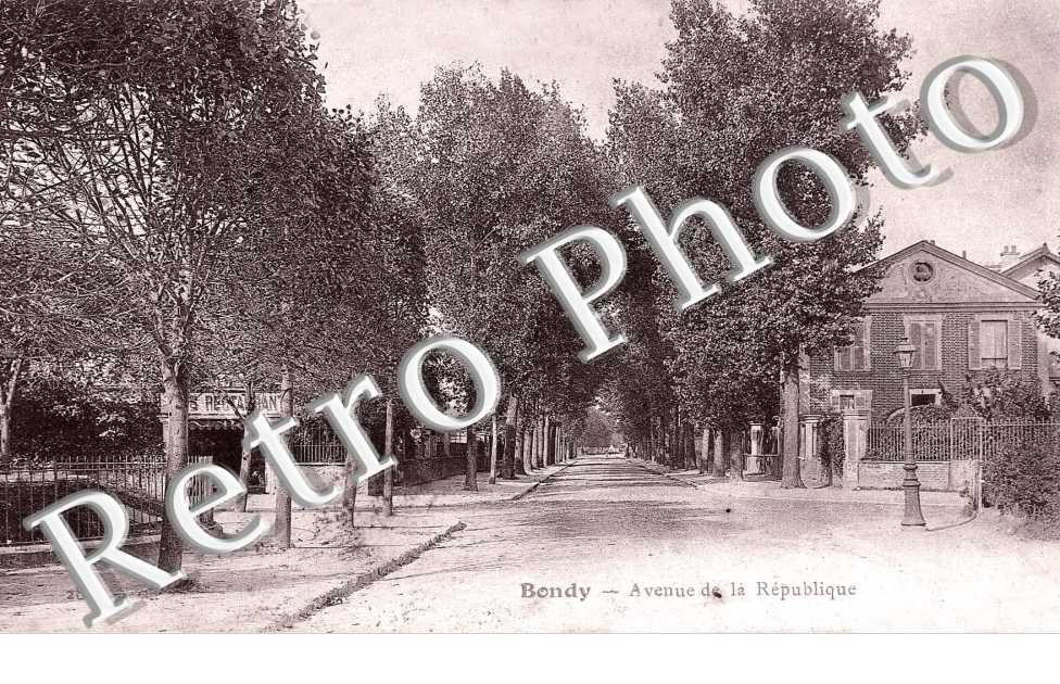 Avenue de la RÃ©publique