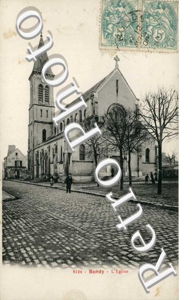 L&#039;Ã©glise
