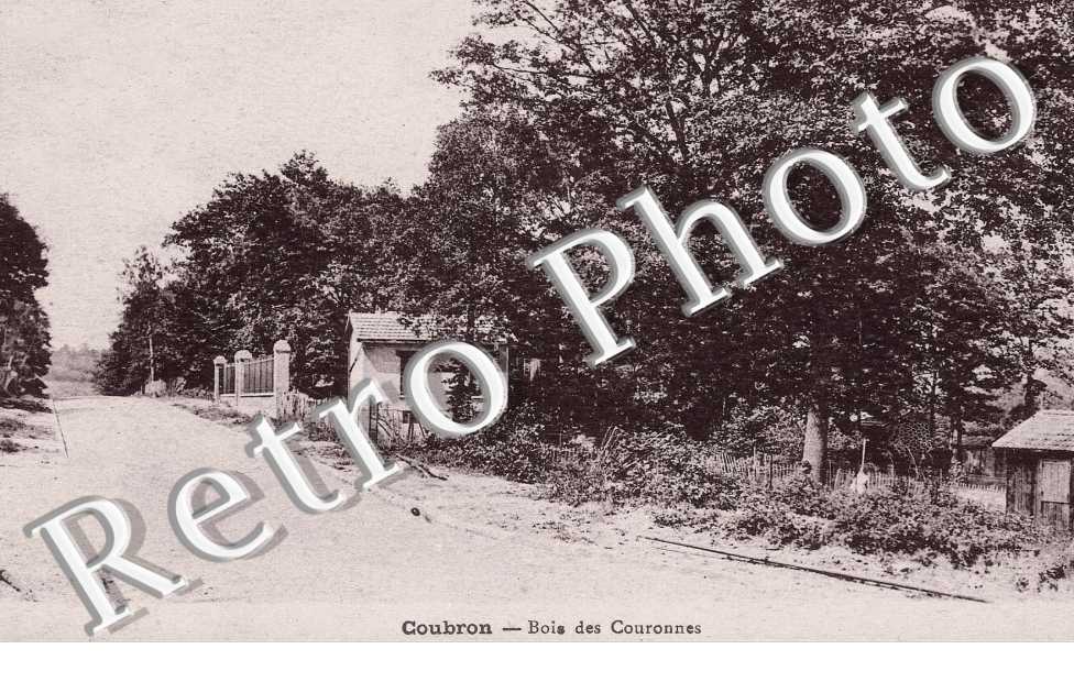 Bois des couronnes