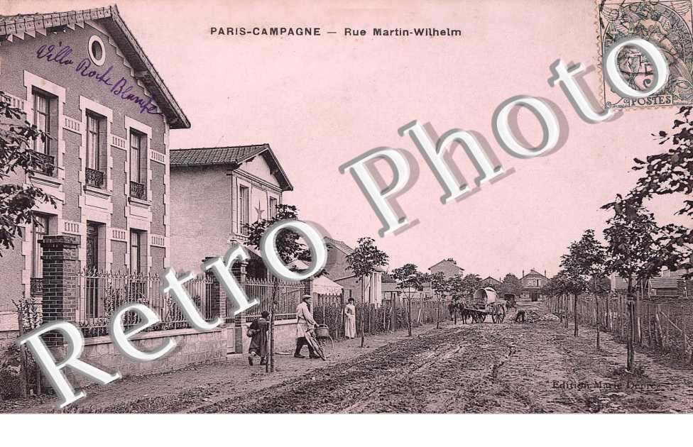 Rue Martin Wilhelm