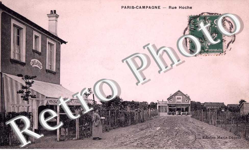 Rue Hoche