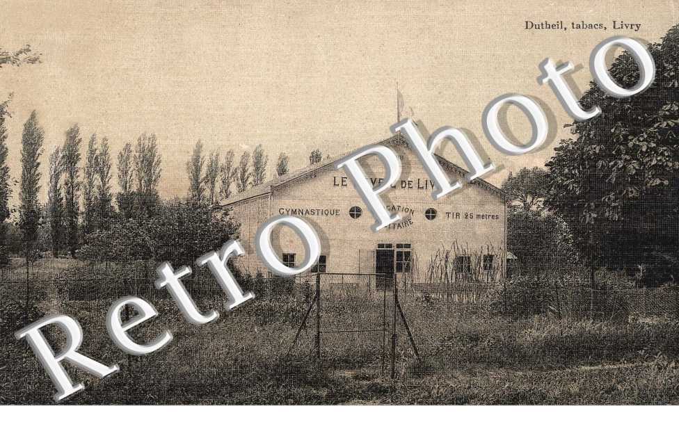 Dutheil - Tabac 