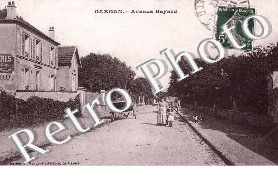 Avenue Bayard