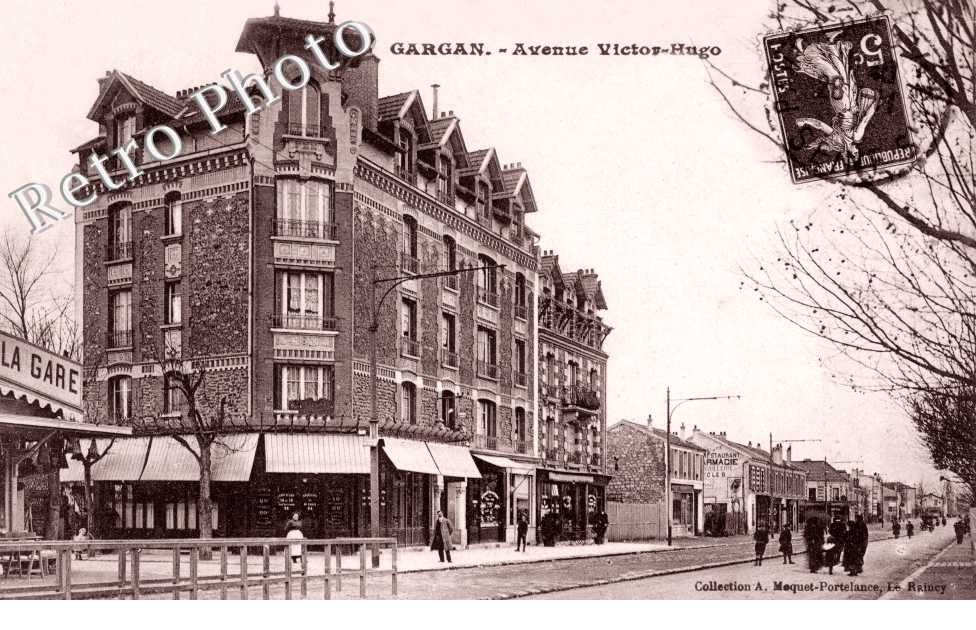 avenue victor hugo