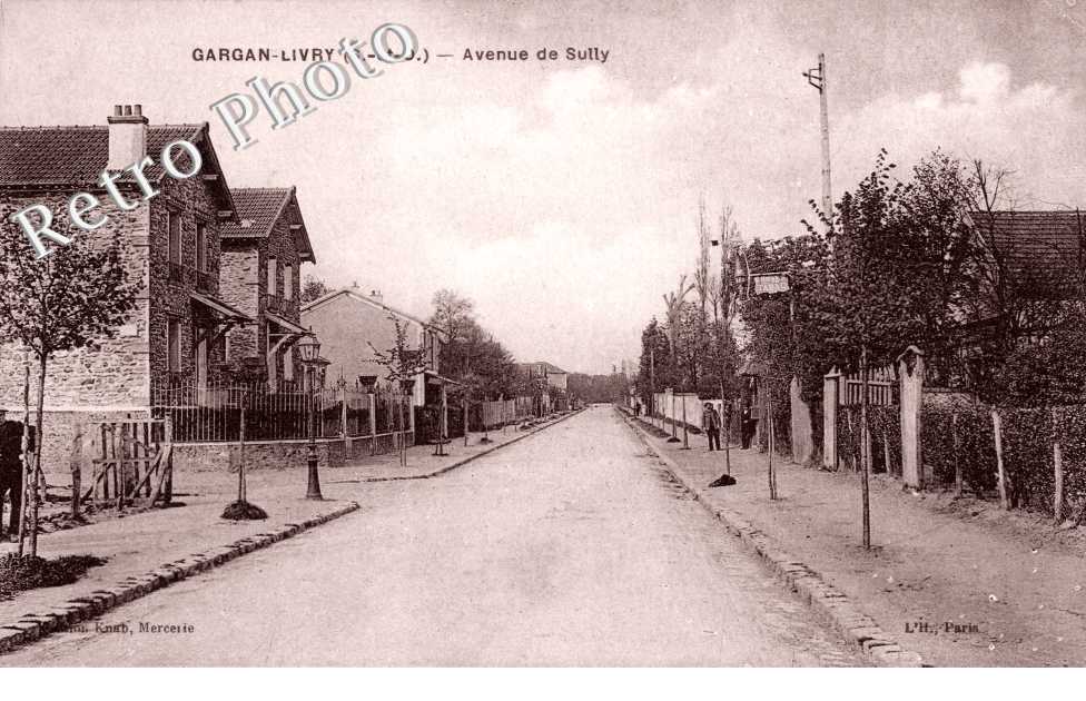 Avenue de SULLY