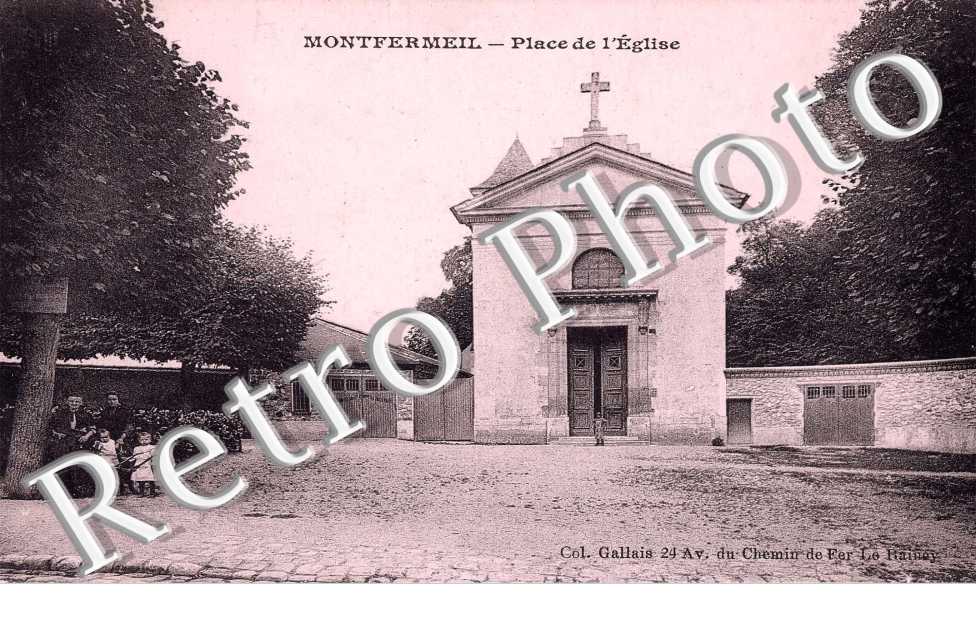 Place de l'église