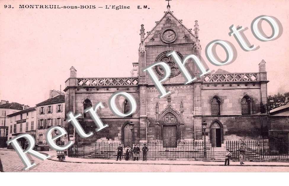 L&#039;Eglise